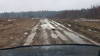 Cordiant Off Road.Резина для внедорожника!