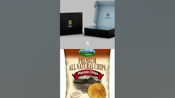 Thumbnail of I will do all types of product packaging and label design