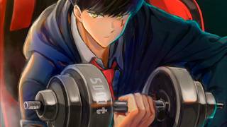 [Nightcore] TURN IT UP (GOLDKid Tino)