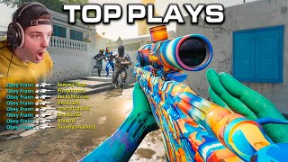 THE MOST IMPOSSIBLE SNIPING CLIP EVER!? (Top Plays #293)