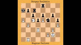 Magnus Carlsen vs Sergey Karjakin | World Championship Match (2016)