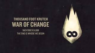Thousand Foot Krutch - War Of Change (1 Hour Loop)