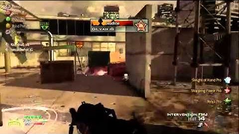 [MW2-Callouts] iG vs ResistantX