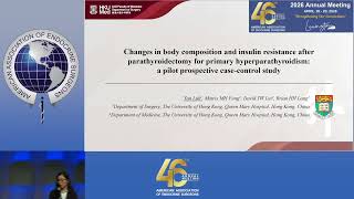 Scientific Session II (Papers 7-11)