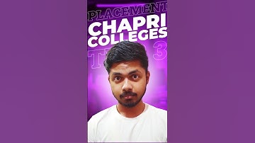 How Tier 3 Indian Colleges Manipulates students to achieve 100% placements #placement #college
