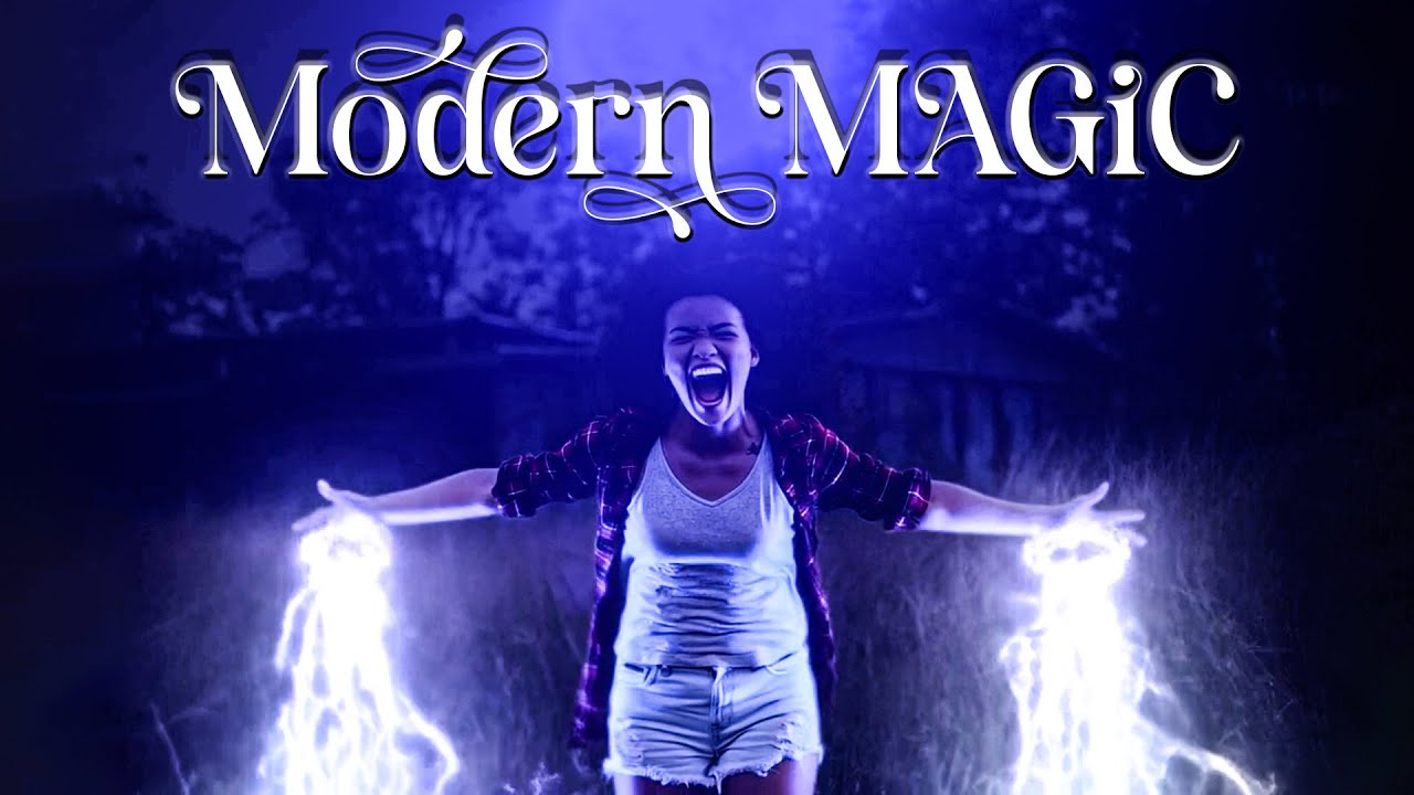 Modern Magic - Book Quote