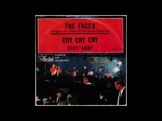 The Faces - Cry cry cry