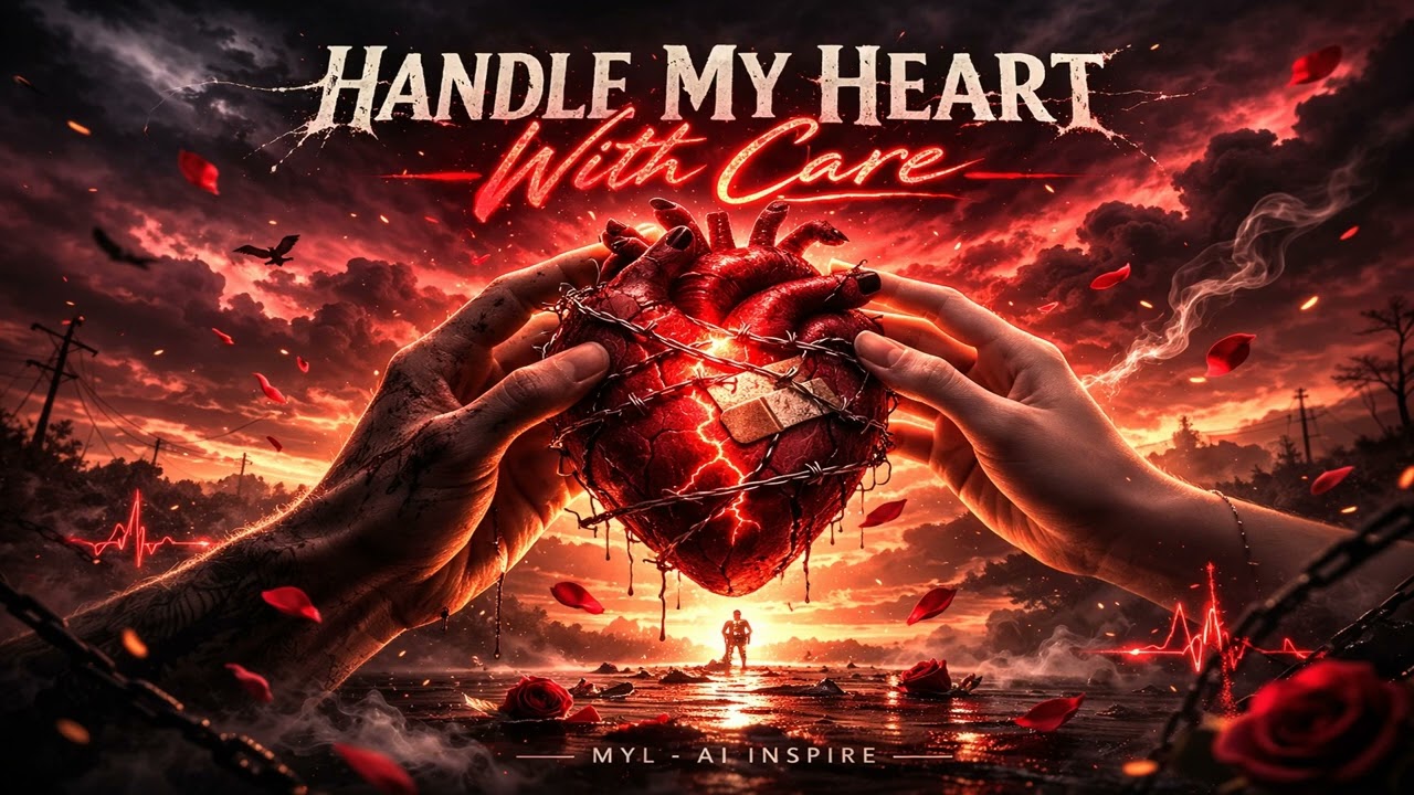 Handle My Heart With Care ( Inspired by BMTH )