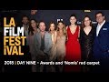 LA Film Festival | Closing Night Awards & 'NOMIS' premiere | Day Nine recap