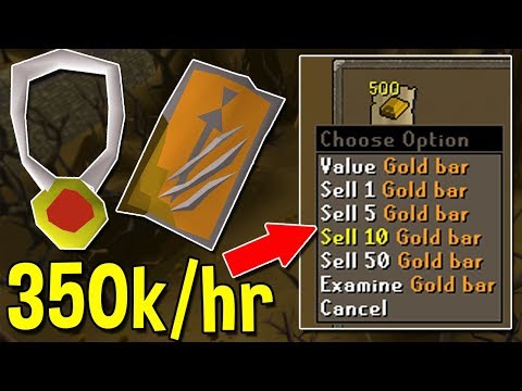 how to make money on runescape old school 2020