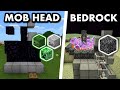 3 FARMS FOR RARE ITEMS in Minecraft Bedrock (MCPE/Xbox/PS4/Nintendo Switch/Windows10)