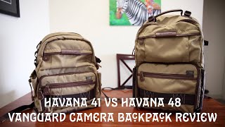 havana camera bag