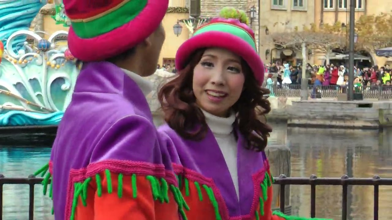 東京ディズニーシー　2013.12.08 クリスマス・ウィッシュ2013