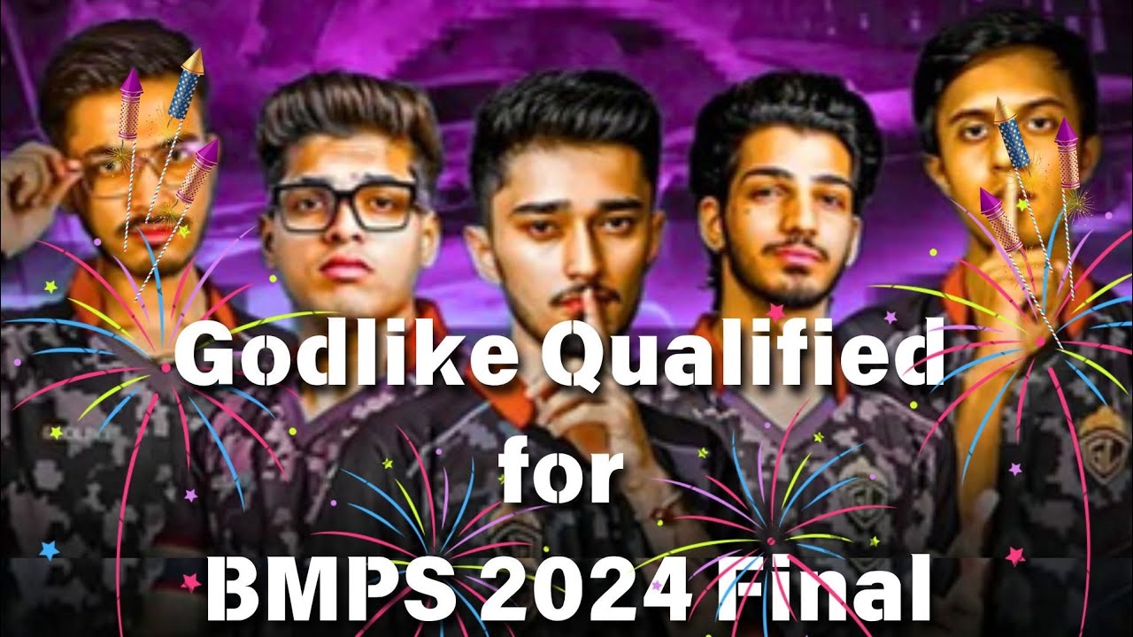 Bgmi Episode 7 - Godlike qualified for semifinals । After three years ...