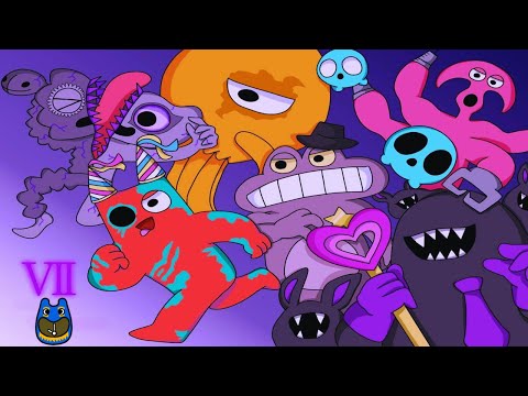 Garten of Banban 7 FULL GAME Walkthrough - NO DEATHS - YouTube