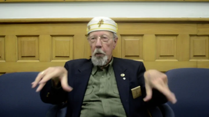 5 Questions with a White Hat - Wiley Smith