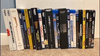 My Steven Spielberg Movie Collection (2022)