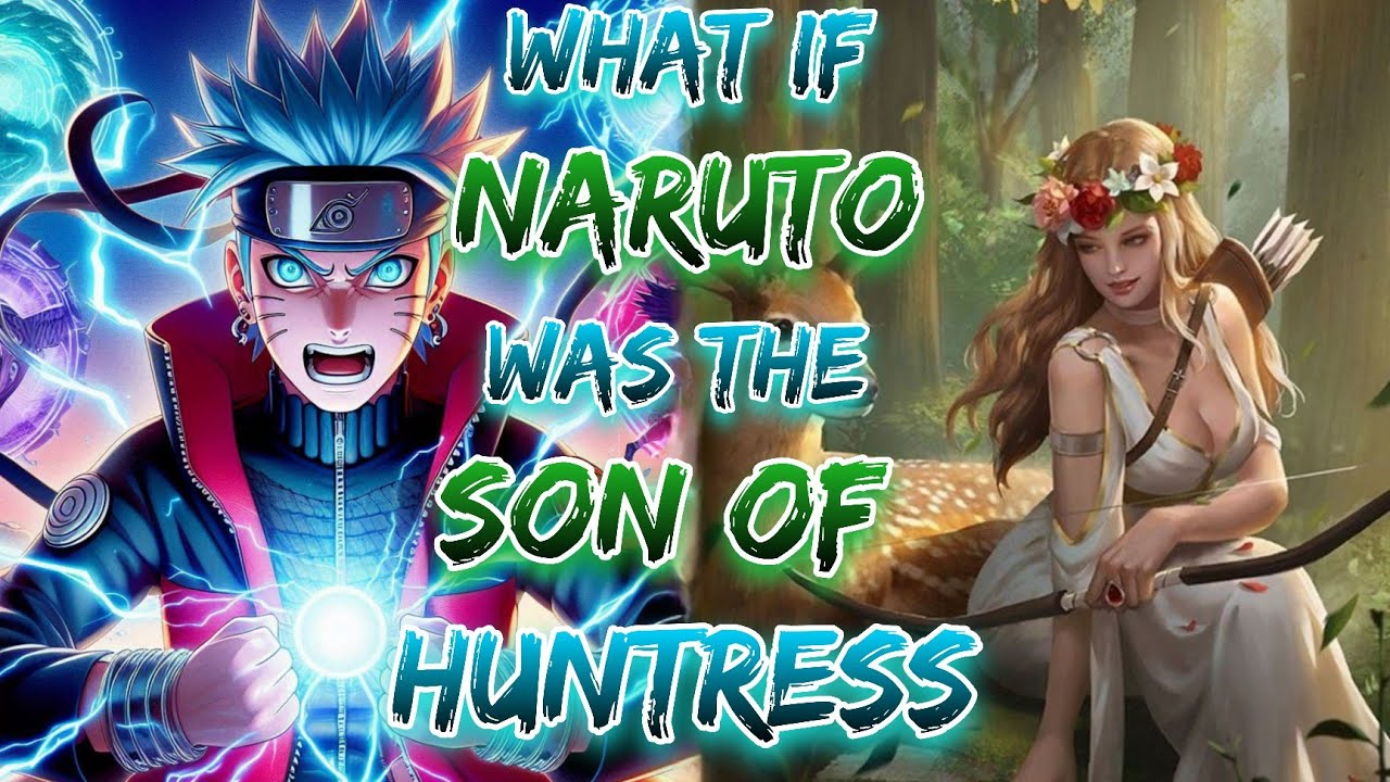 What if Naruto was the Son of Huntress?