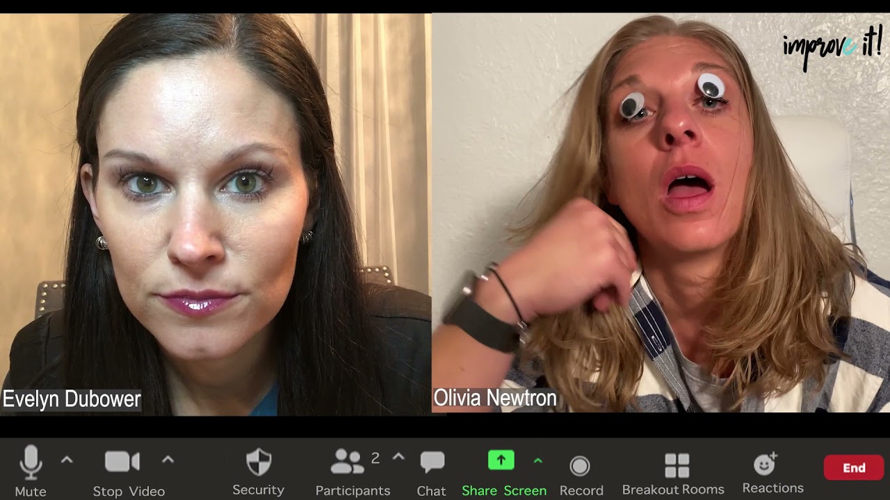 Zoom Fatigue? Try Googly Eyes 