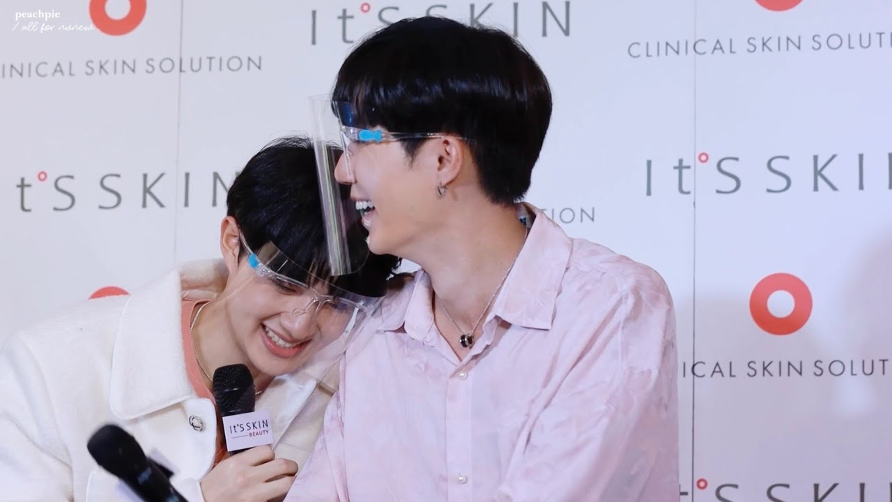 220313 ITS SKIN IN LOVE x ZeeNuNew talk cut [ENG SUB]