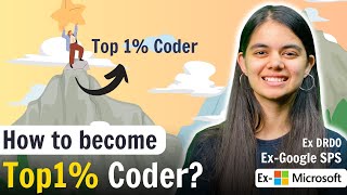 Be the Top 1% Coder | How to Stand Out? screenshot 3