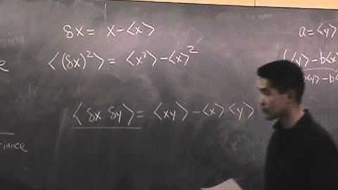 Convolution and Correlation part 2