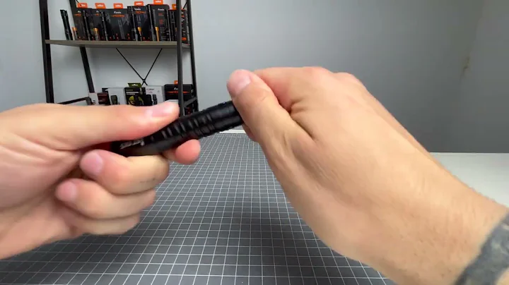 Olight i5T Review-A great backup knock around light for those smaller jobs#fishing #olight #camping