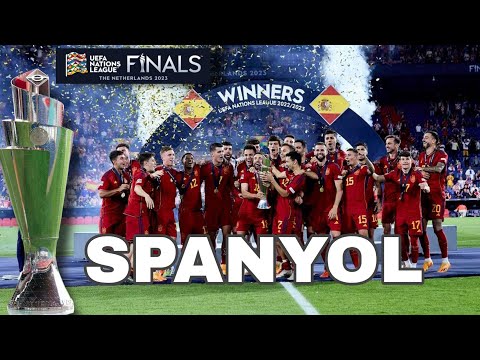 1121slot x hitamslot88 - Spanyol Juara UEFA Nations League 2023