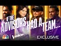 If advisors Miguel, Kane Brown, Julia Michaels and Leon Bridges Had a Team - The Voice Battles 2020
