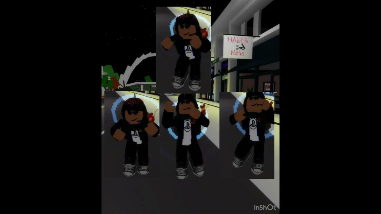 Cotton eye joe roblox dance. - YouTube