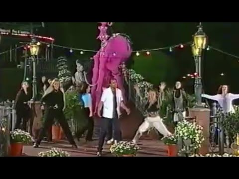 Ibo - Süßes Blut (Remix '99) (ZDF Fernsehgarten - 8.8.1999)