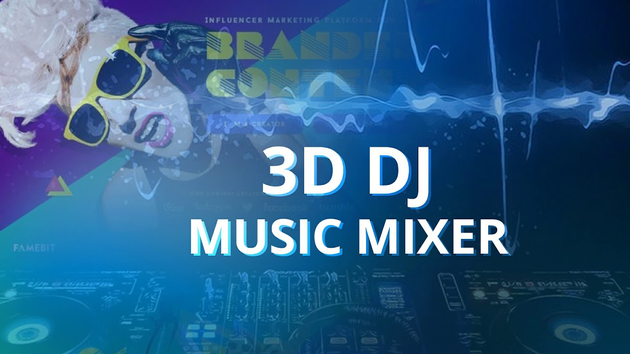 In The Love & Radioactive (Remix DJ X'Sectre) MUSIC DUO