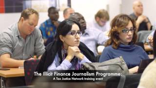 The Tax Justice Network Changing The World