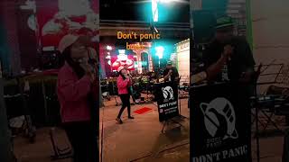 Dont Panic Band In Malaysia