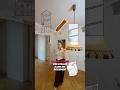 Traumwohnung wie im Baukastenlokal 🏠✨ #shorts #Renovieren #Wohnung