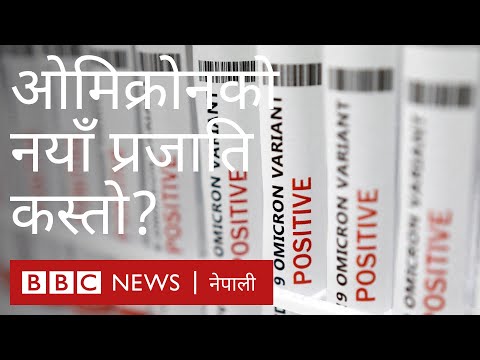 ओमिक्रोनको नयाँ उपप्रजाति के थाहा पाउन जरूरी छ- बीबीसी न्यूज नेपाली