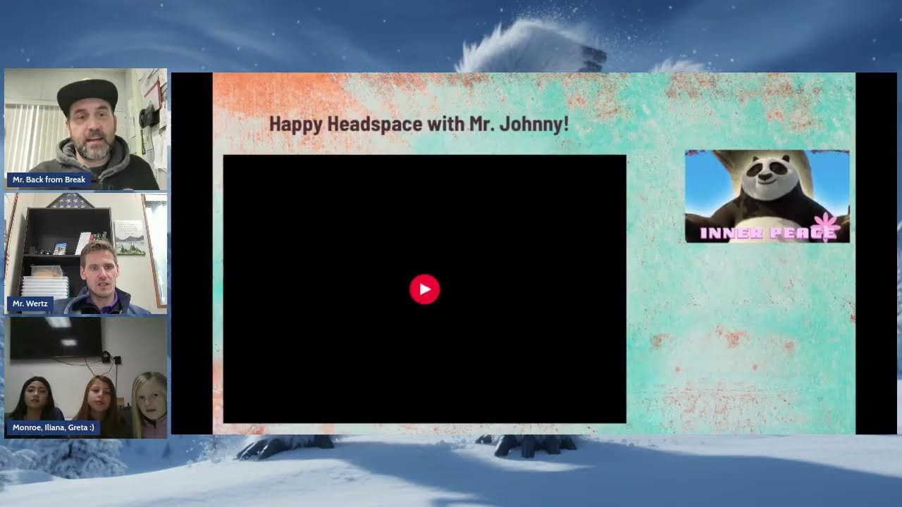 DONUTS Morning Announcements 1.6.26