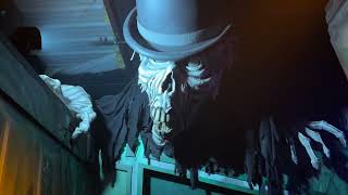 Inked maze at Knott's Scary Farm