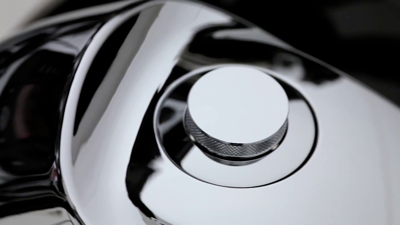 Flush Mount Pop-Up Gas Cap | Tank 