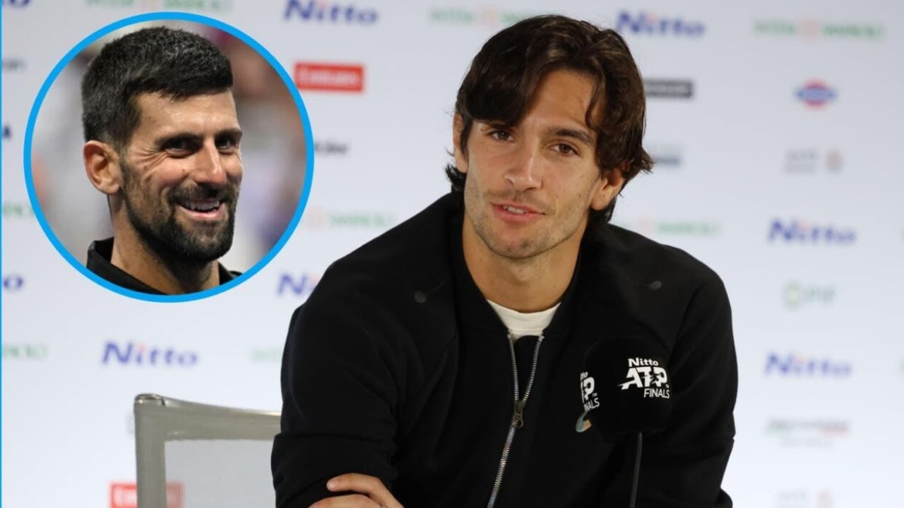 Что сказал Лоренцо Мусетти о снятии Новака Джоковича с Итогового турнира ATP в последнюю минуту