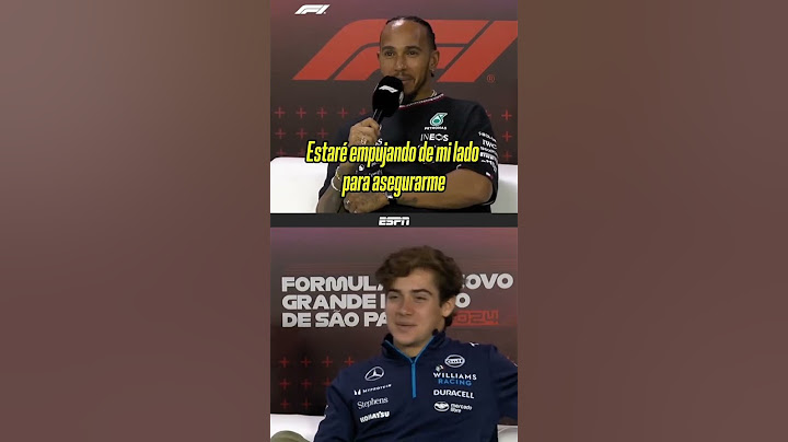 Increibles Elogios de Lewis Hamilton hacia Franco Colapinto ❤️👏 #f1 #colapinto #hamilton #formula1