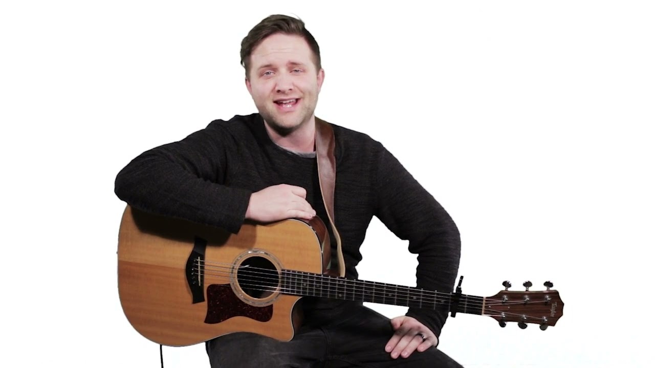Cornerstone Acoustic Guitar Tutorial // Introduction YouTube