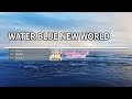 WATER BLUE NEW WORLD - Aqours カラオケ 노래방