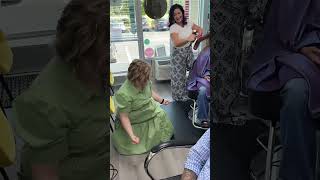 Hair that's worth it!