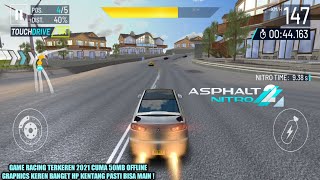 Baru ! Game Racing Terkeren 2021 Cuma 50Mb Offline - Asphalt Nitro 2 Android screenshot 3