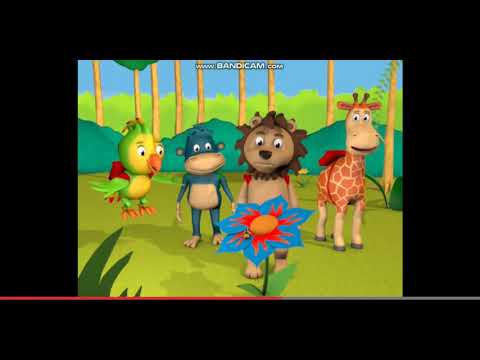 Super Safari 2 Unit 9 