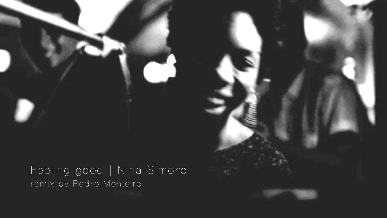 Nina Simone Feeling Good Bassnectar Remix