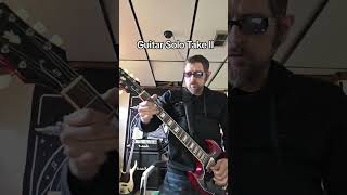 Guitar Solo Take II #guitarsolo #headbanger #jamming #metal