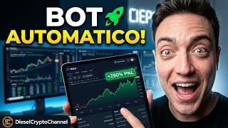 Hyperliquid DCA Bot: Tutorial Completo in Italiano (2025)