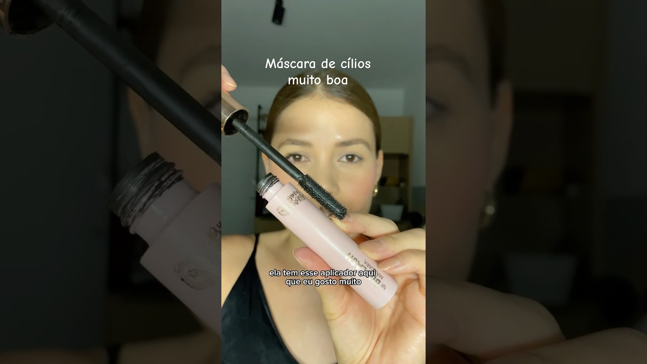 MÁSCARA DE CÍLIOS MUITO BOA | BT BIG LASH 